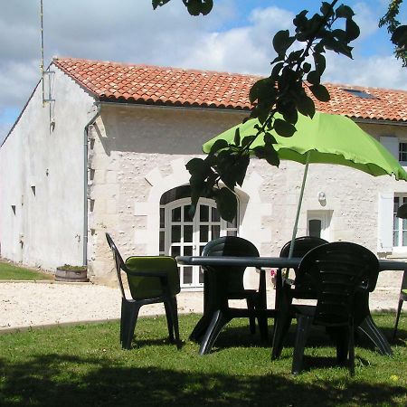 La Maison D'Amelie Saint-Fort-sur-Gironde المظهر الخارجي الصورة
