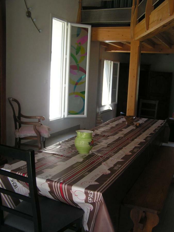 La Maison D'Amelie Saint-Fort-sur-Gironde المظهر الخارجي الصورة