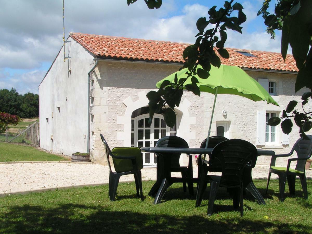 La Maison D'Amelie Saint-Fort-sur-Gironde المظهر الخارجي الصورة